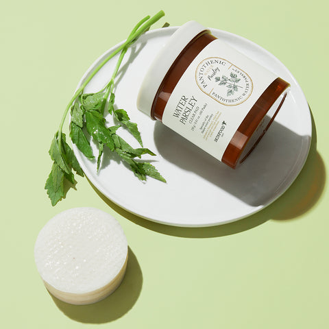 Skinfood Pantotenic Water Parsley Clear Soothing Pads 60P