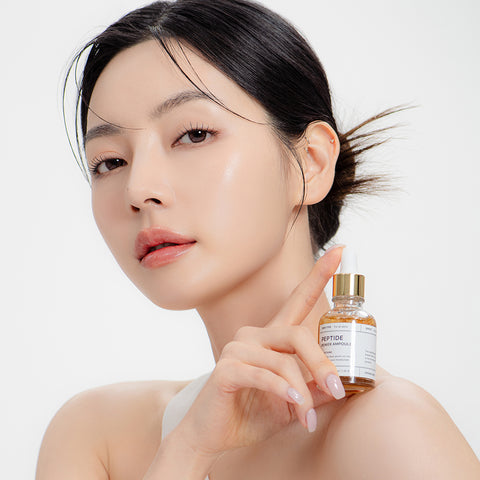 BOM Peptide 24K Gold Firming Power Ampoule 30ml