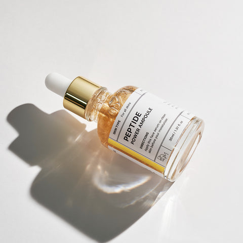 BOM Peptide 24K Gold Firming Power Ampoule 30ml