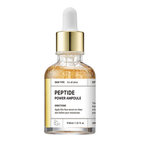 BOM Peptide 24K Gold Firming Power Ampoule 30ml