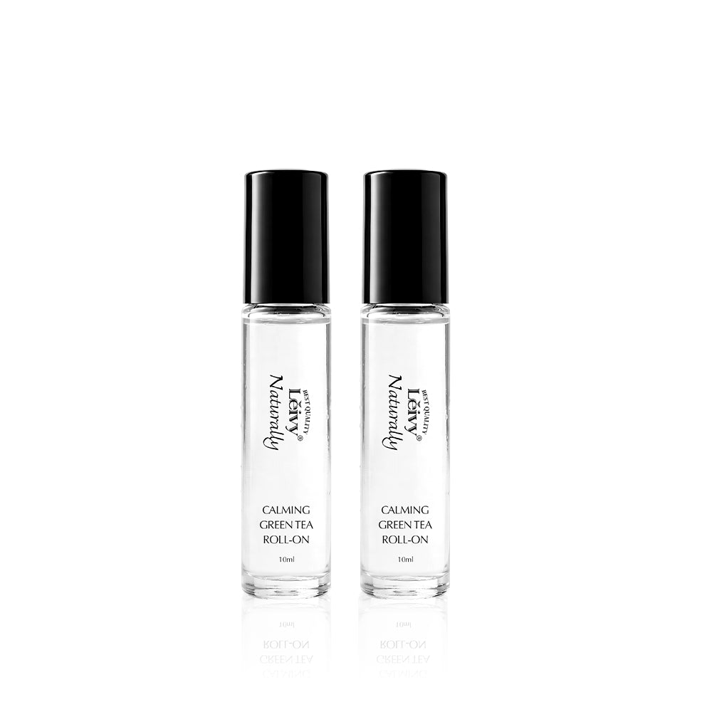 Leivy Ice Green Tea Roll-On 10ml + 10ml (1+1)