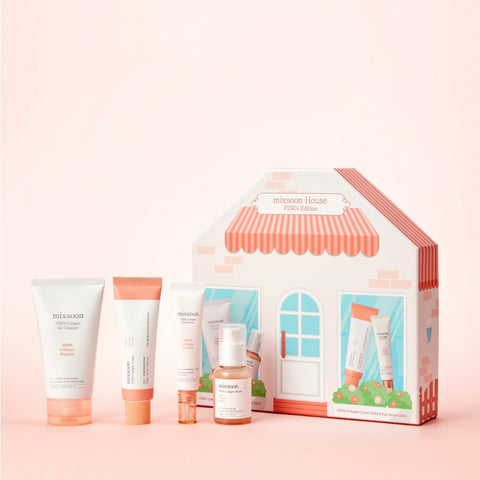 Mixsoon House PDRN Edition 4-piece Set