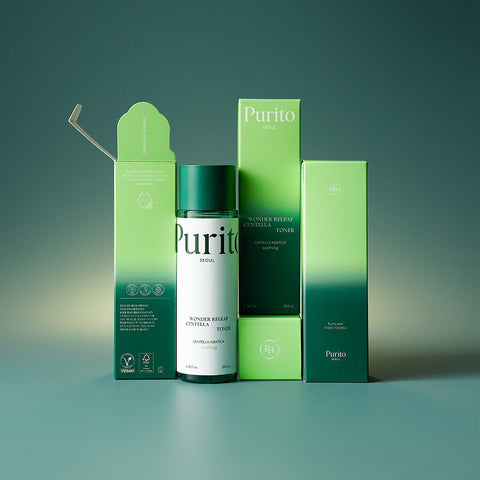 Purito Seoul Wonder Relief Centella Toner 200ml