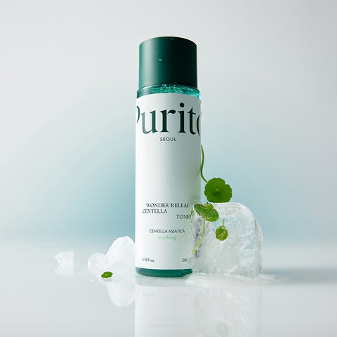 Purito Seoul Wonder Relief Centella Toner 200ml