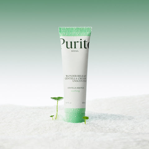 Purito Seoul Wonder Relief Centella Unscented Recovery Cream 50ml