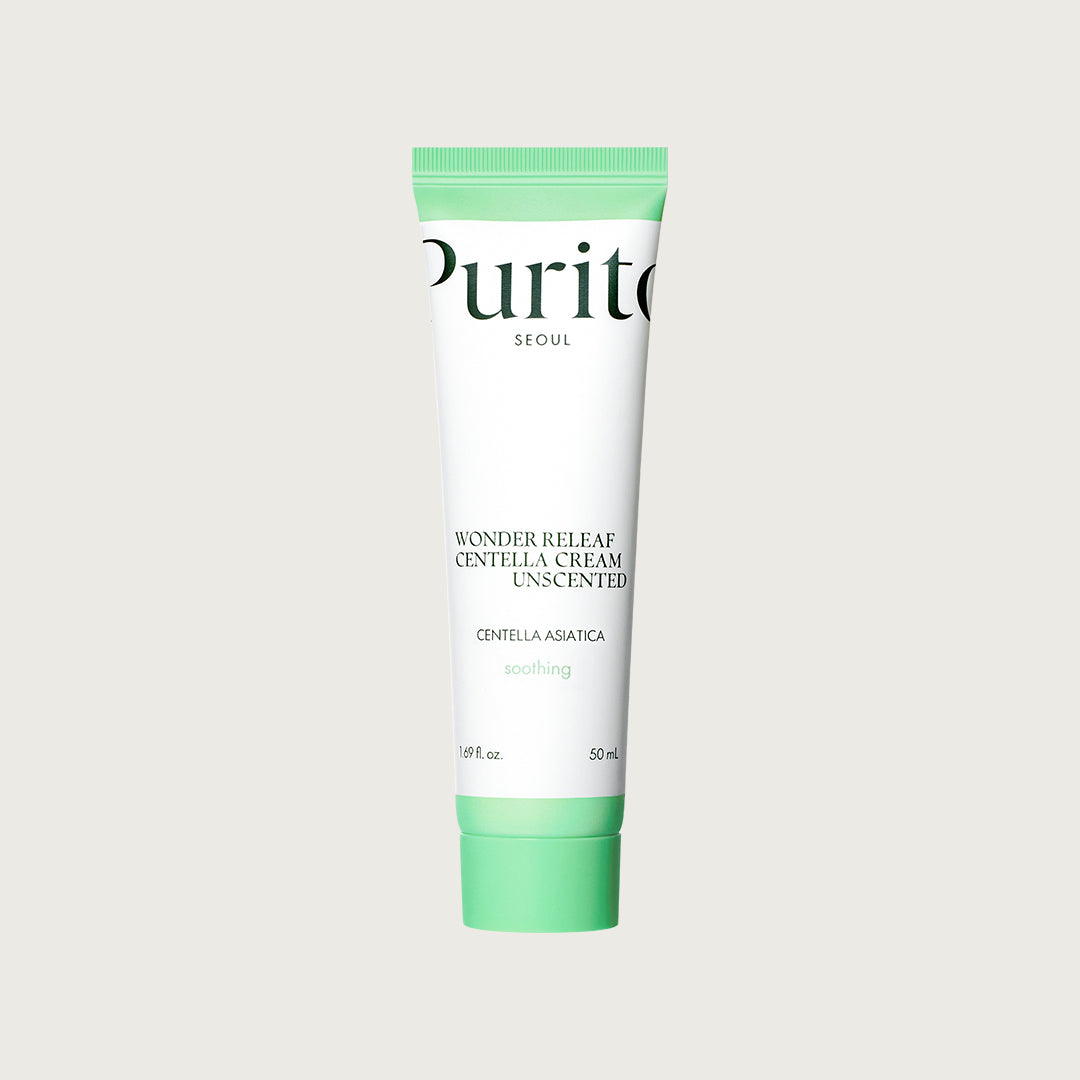 Purito Seoul Wonder Relief Centella Unscented Recovery Cream 50ml