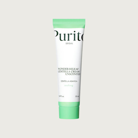 Purito Seoul Wonder Relief Centella Unscented Recovery Cream 50ml