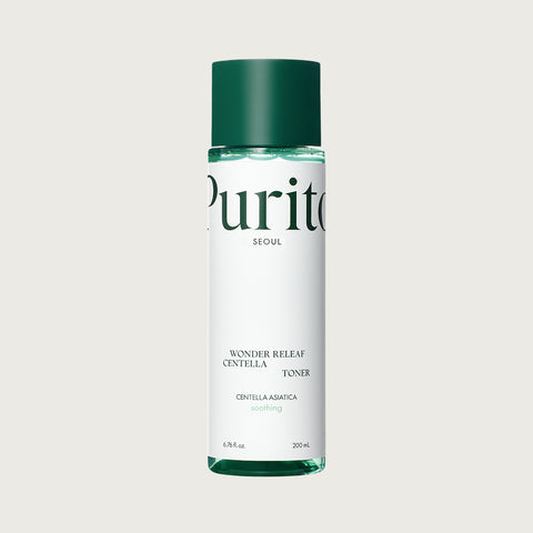 Purito Seoul Wonder Relief Centella Toner 200ml