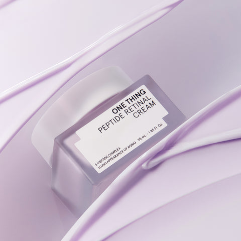 One Thing Peptide Retinal Set (Serum + Cream + Mist)