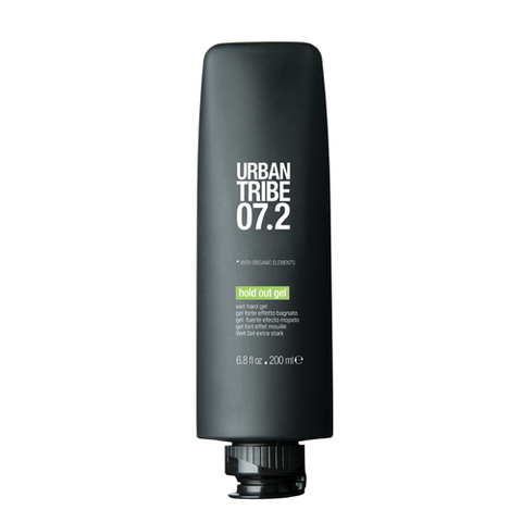 Urban Tribe Hold Out Gel 200ml