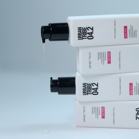 Urban Tribe Sexy Curl Cream & Essence 150ml