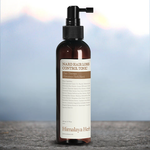 Nard Hair Tonic for Hair Loss SympThome Relief 200ml
