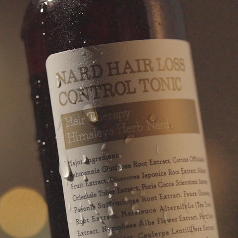 Nard Hair & Scalp Tonic 200ml (2 Pack)