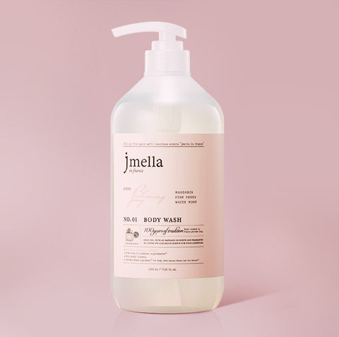 jmella In France Blooming Peony Body Wash 1000ml