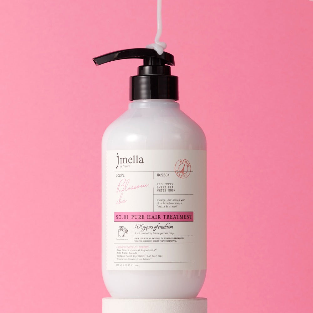 jmella In France Blossom Chu Hair Treatment 500ml