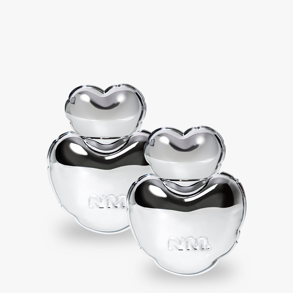 NAMING. Blurry Heart Lip Tint Duo (4.7g x 2)