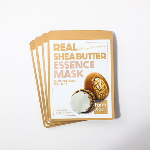 Farmstay Real Essence Mask Combo Pack ver.3 (12 Sheets)