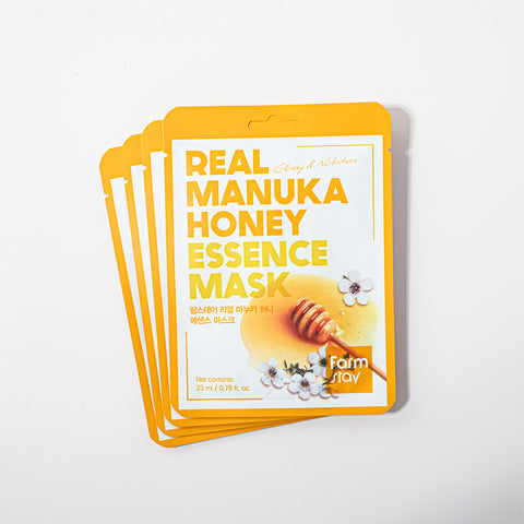 Farmstay Real Essence Mask Combo Pack ver.3 (12 Sheets)