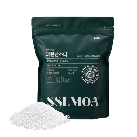 Clio Sseulmoa Sodium Percarbonate 100% 3kg
