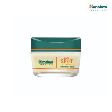Himalaya Dark Spot Whitening Full Set (Wash + Pack + Serum 8ml + Cream) Mini Lip Balm Gift