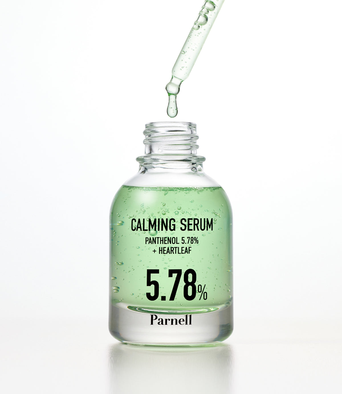 Parnell Panthenol 5.78 Houttuynia Cordata Calming Serum 30ml