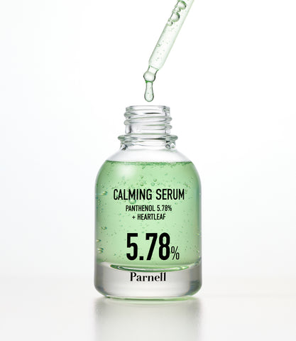 Parnell Panthenol 5.78 Houttuynia Cordata Calming Serum 30ml