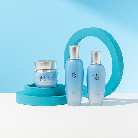 Sooryehan Hyobidam Moisture Cream AD 75ml