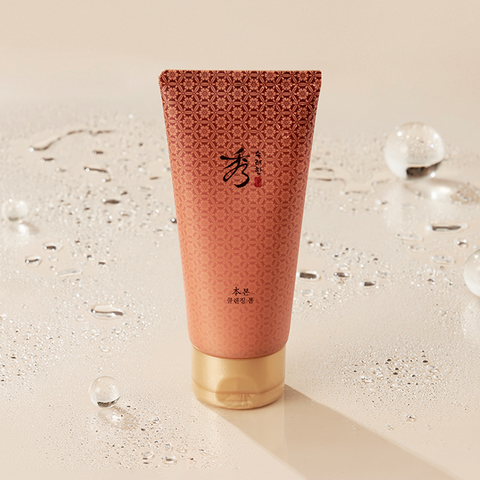 Sooryehan Bon Cleansing Foam 160ml