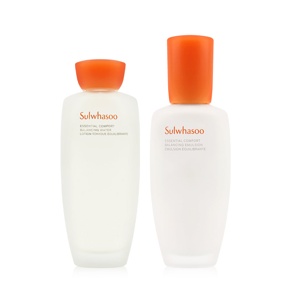 Sulwhasoo Essential Revitalizing 2-Piece Set (Skin + Lotion)