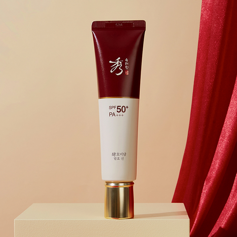 Sooryehan Hyobidam Fermented Sun SPF50+ 60ml
