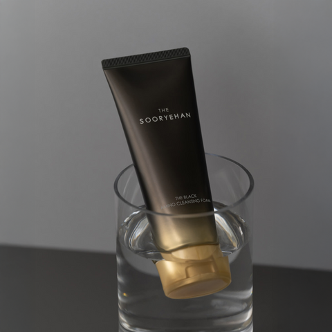 Sooryehan The Black Amino Cleansing Foam 150ml