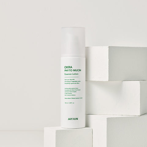JAYJUN Okra Phyto Mucin Essence Lotion