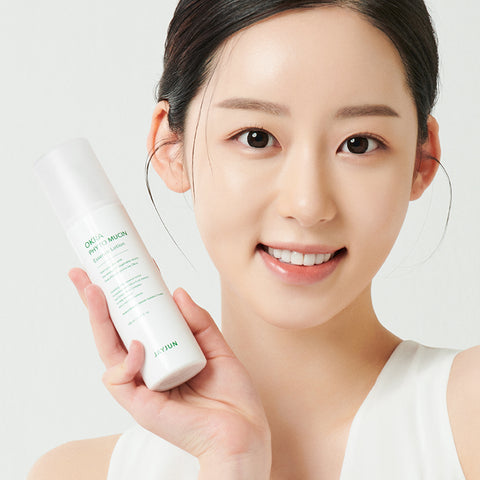 JAYJUN Okra Phyto Mucin Essence Lotion