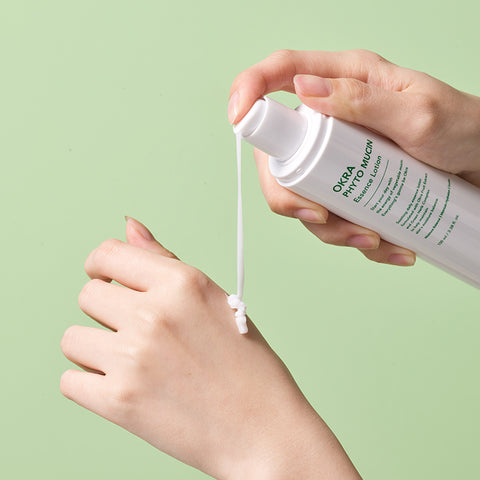 JAYJUN Okra Phyto Mucin Essence Lotion