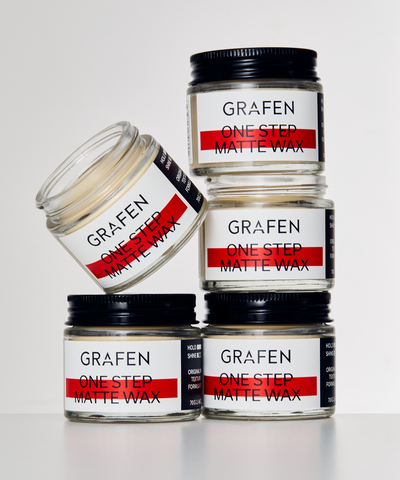 Grafen One Step Matte Wax 70g