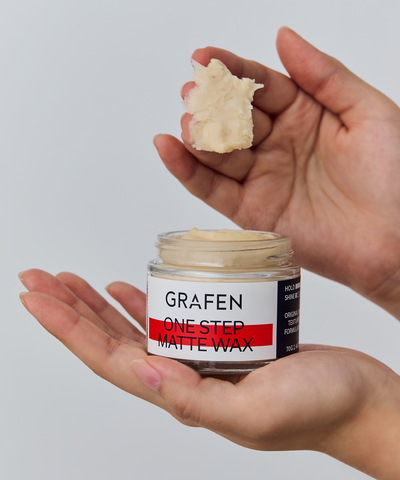 Grafen One Step Matte Wax 70g