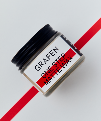 Grafen One Step Matte Wax 70g