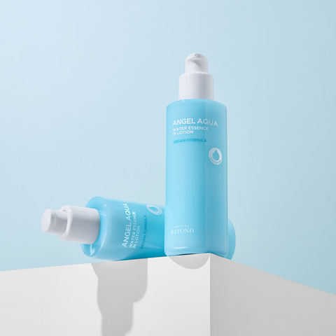 BEYOND Hyaluronic Acid Moisture Angel Aqua Water Essence-in Lotion 200ml (Vegan)