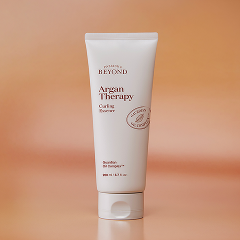 BEYOND Argan Therapy Curling Essence 200ml