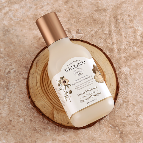 BEYOND Deep Moisture Signature Shower Cologne 200ml