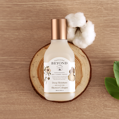 BEYOND Deep Moisture Signature Shower Cologne 200ml