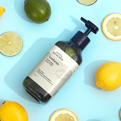 BEYOND Verbena Refreshing Body Wash 500ml