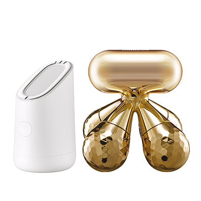 makeON Skin Light Therapy 3S + makeON Magnetite Body Roller