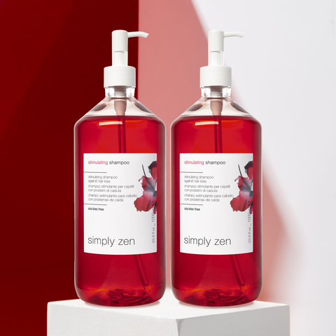 Urban Tribe Simpligen Stimulating Shampoo Rosemary 1 L