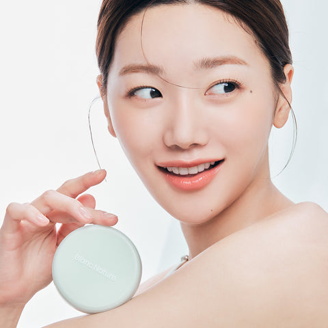 Blancnature Sebum Zero Air Fit Cushion 15g + 15g (Refill) 3 Shades