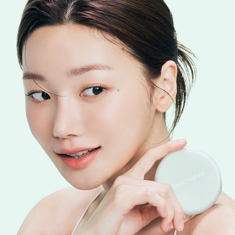 Blancnature Sebum Zero Air Fit Cushion 15g + 15g (Refill) 3 Shades