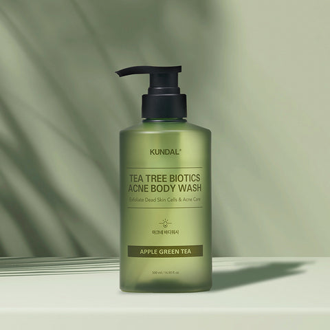 Kundal Pure Body Wash 500ml + Acne Body Wash 500ml