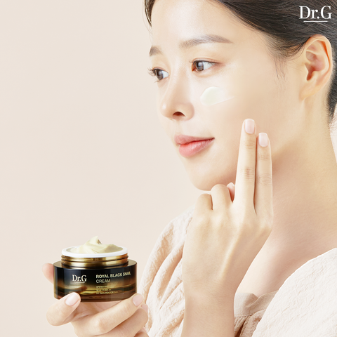 Dr.G Royal Black Snail Cream 50ml