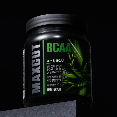 HealthHelper Maxcut Booster BCAA 7000mg Lime 450g
