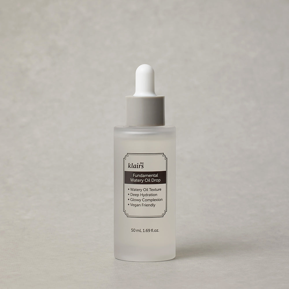 Dear Klairs Fundamental Watery Oil Drop 50ml